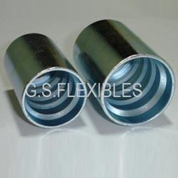 Hydraulic Caps, Ferrules