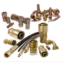 Hydraulic Hose Fittings