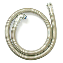 Over Braided Flexible Conduits